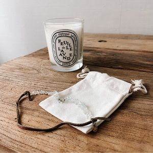 Crystal Bracelet & Necklace